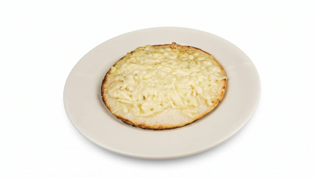 Arepa grande con Queso