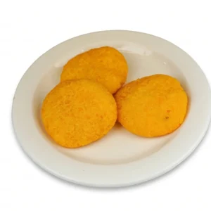 Arepitas amarillas