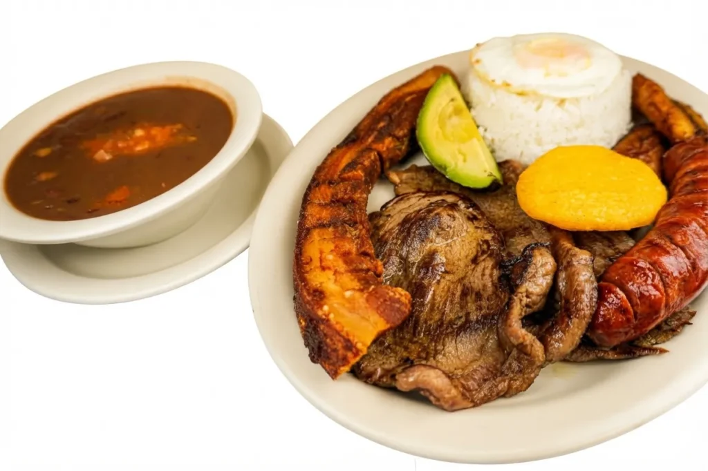 Bandeja Paisa