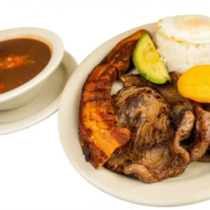 Bandeja Paisa