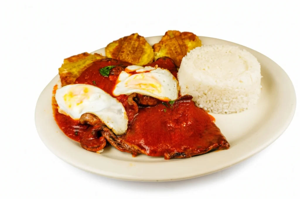 Especial Pechuga Napolitana