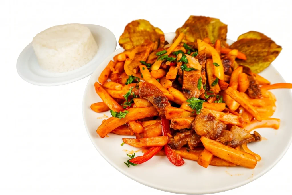 Especial Salteado Mix