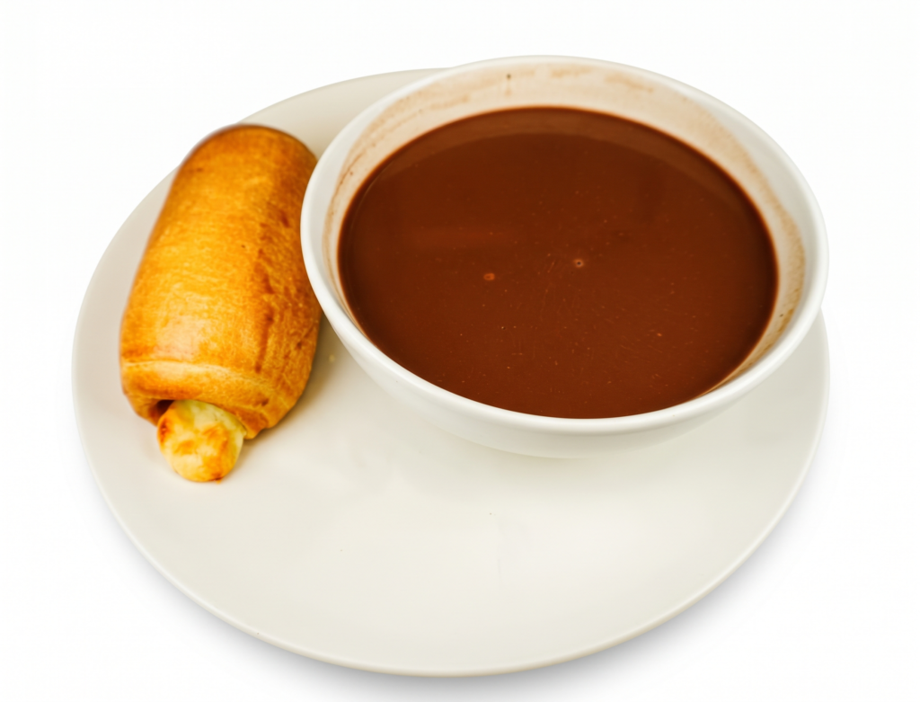 Chocolate (Caliente)