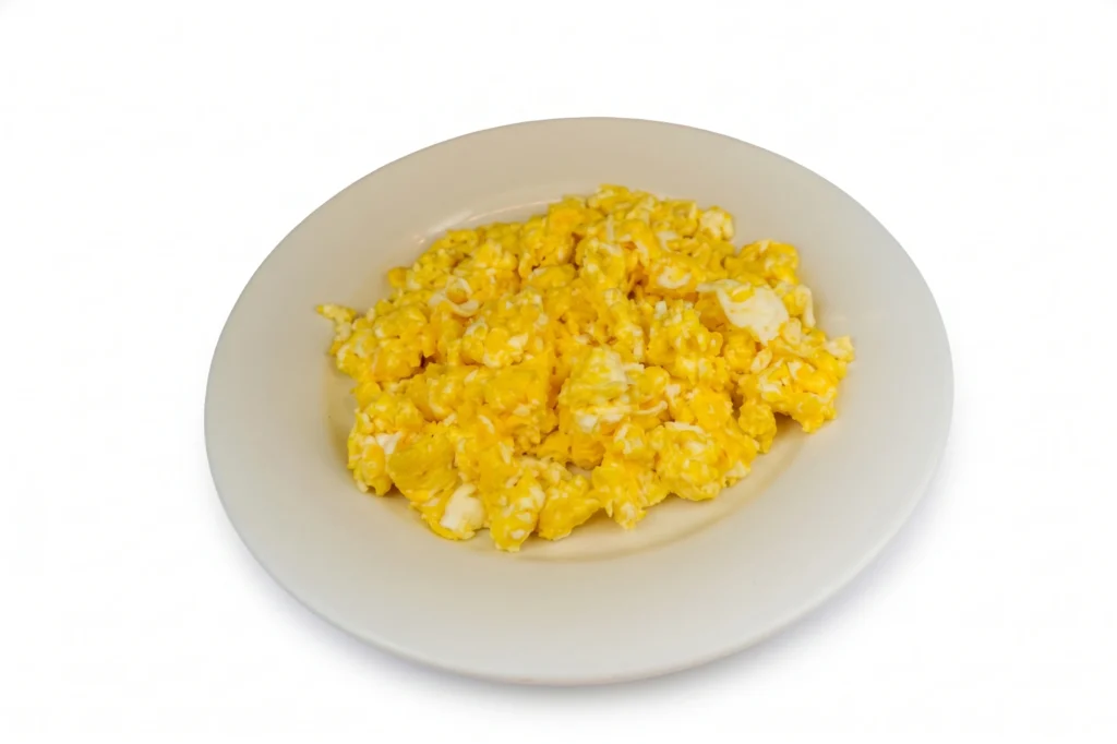 Huevos Revueltos