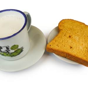 Vaso de leche