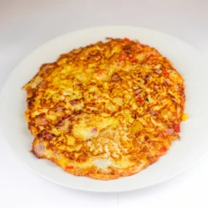 Homelet Jamón y Queso